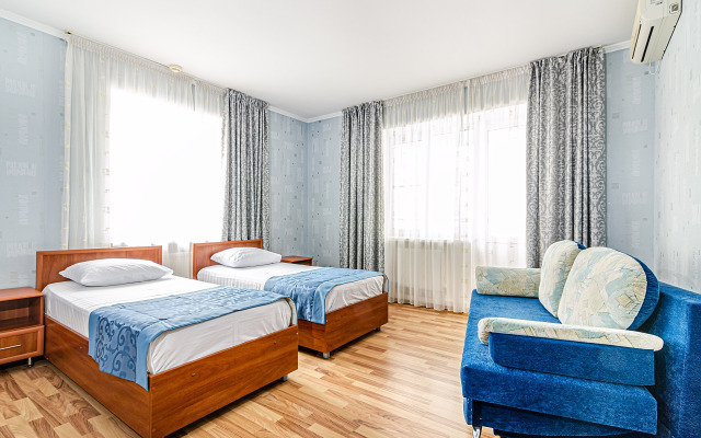 Buhta Radosti Guest House