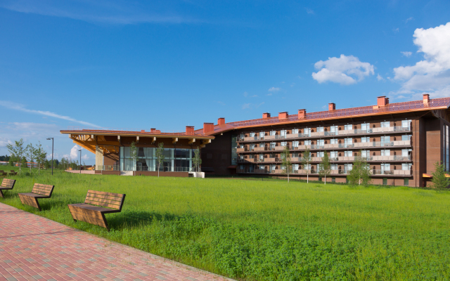 AZIMUT Park Hotel Pereslavl