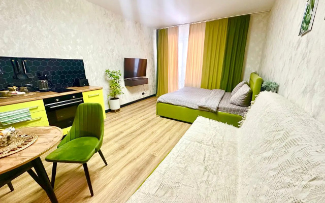 Luchshaya Studiya V Tsentre Flat