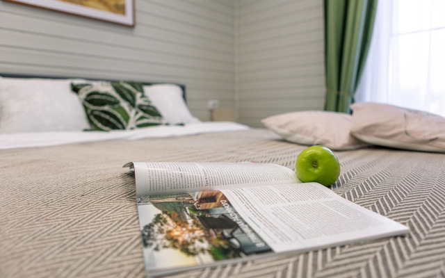 Частный дом Лимонный 230