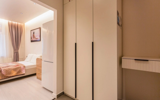 Studiya V Laykovo Flat