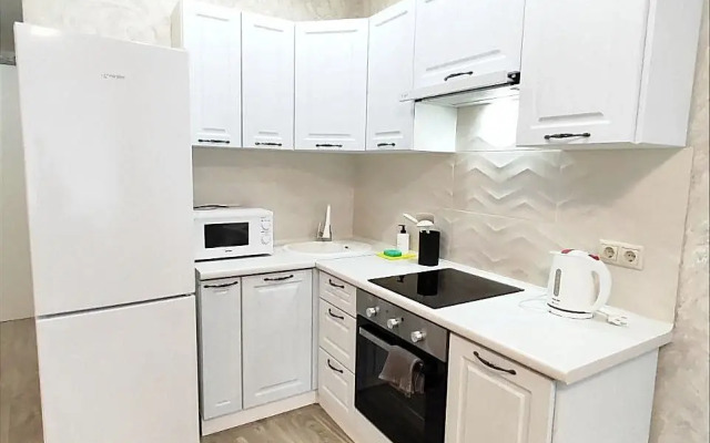 2-komnatnaya V ZhK Moskva V Tsentre Sochi Flat