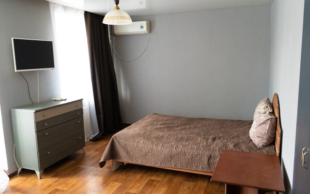 1-komn (3chel) Apartland Pervostroiteley Alleya Truda tsentr Flat