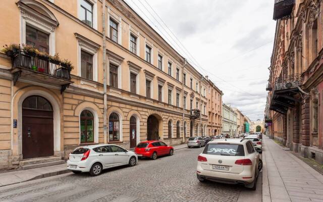 Апартаменты a.m. Rooms Mauritania (Angliyskaya Naberezhnaya)