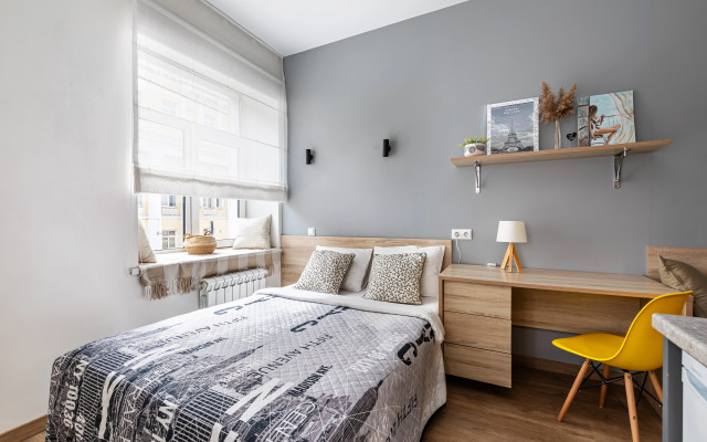 Art Room u Kremlya  Apart-hotel
