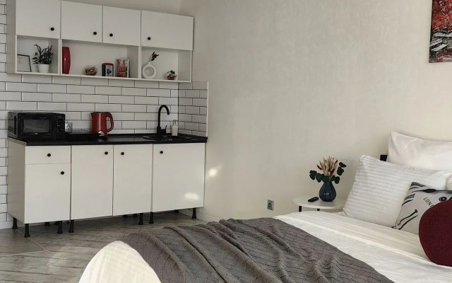 Апартаменты видовые на Набережной