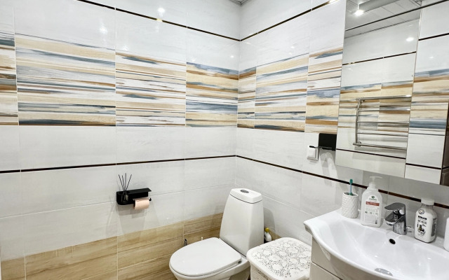 Апартаменты Большие двухкомнатные на Московском