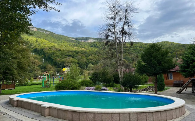 Отель Графская Поляна