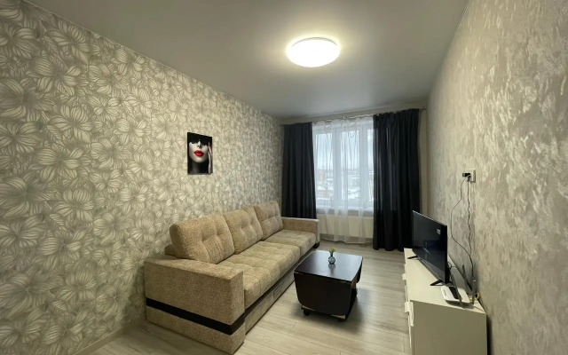 Novaya Dvushka V Tsentre Flat