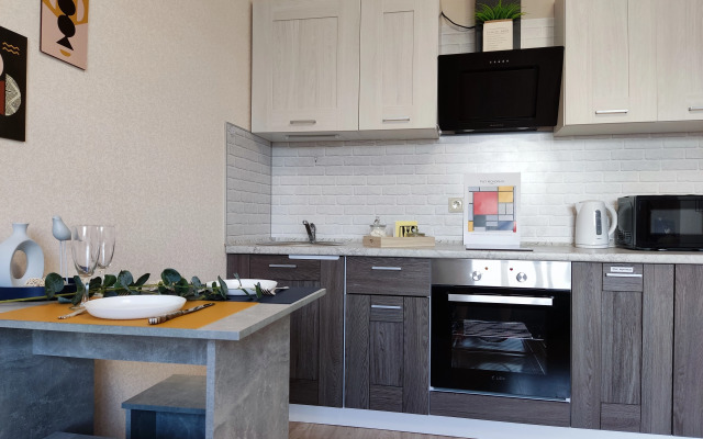 Квартира на Парковом 5