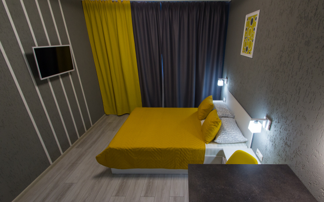 Apartment Stroiteley Avenue 18
