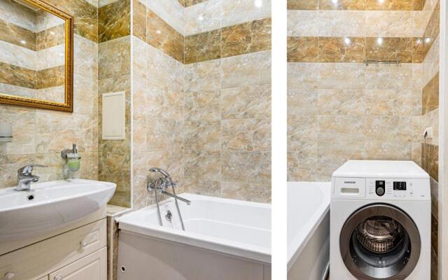 Апартаменты Роскошные возле Чаши