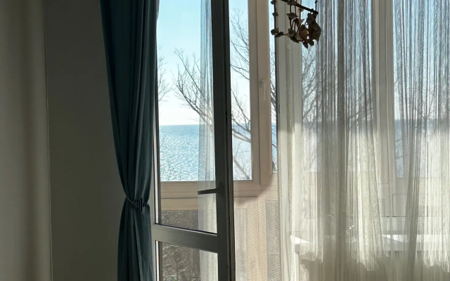 Квартира самая морская в Янтарном