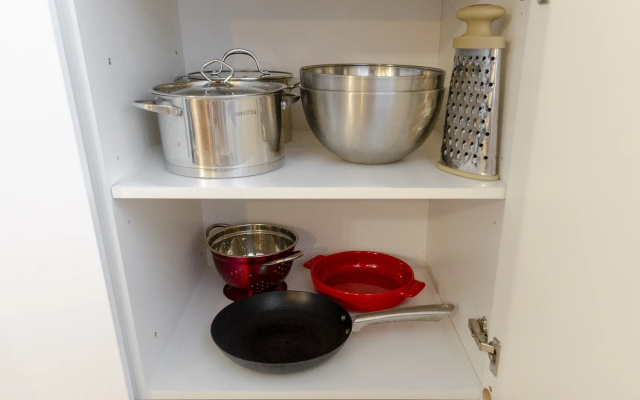 Apartamenty s sikarnym vidom na gorod i Volgu
