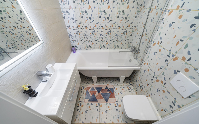 Vladivostok Rent na Ulitse Zelyony Bulvar Flat