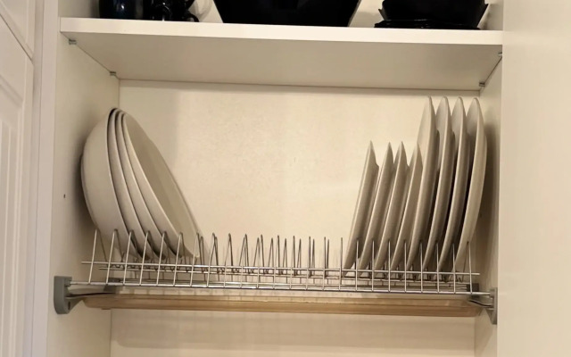 V Tsentre Lazurnaya Ptichka Flat