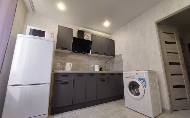 Uyutnaya Nedaleko Ot Akvaparka Flat