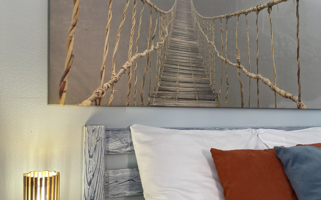 Квартира Современная Двушка на 6 Человек