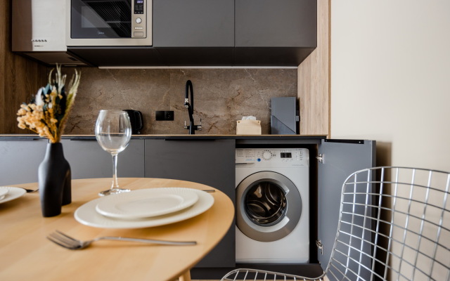 Magic Apart Apartments