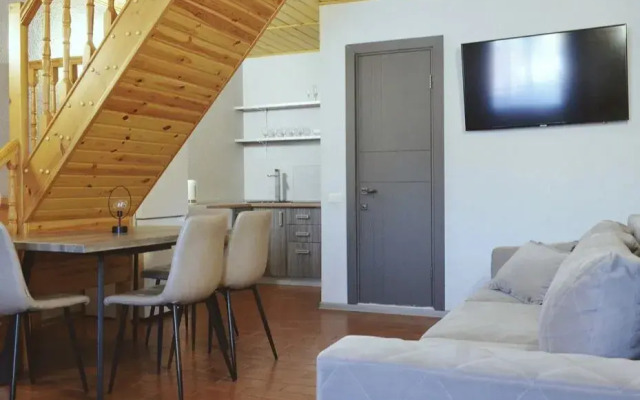 Nomer 8 Na Torfyanoy Ulitse 8/1 Apartments
