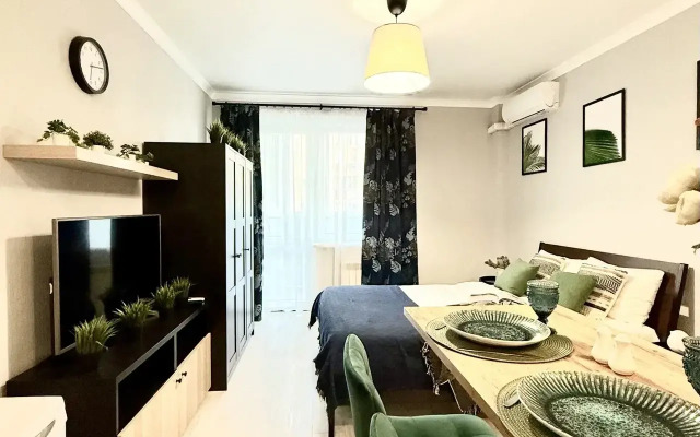 Апартаменты на Тружеников 86/5