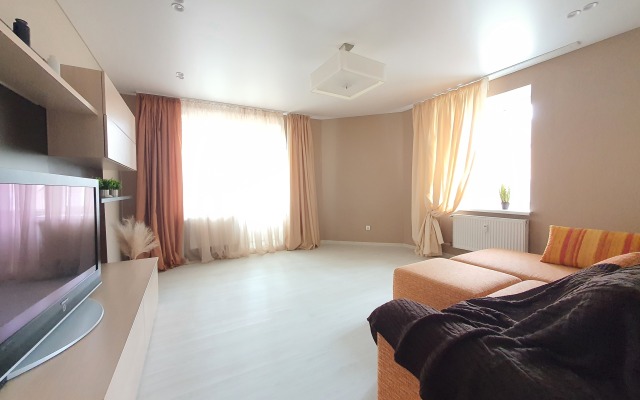 Zhivi Uyutno I Pro100rno Apartments