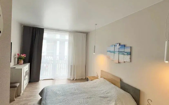 Na Gagarina 55a Flat