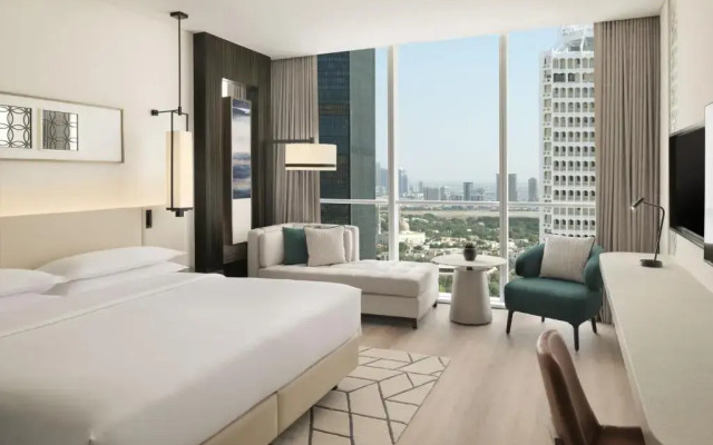 Sheraton Grand Hotel, Dubai