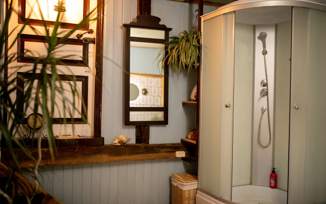 Квартира Студия в усадьбе Васильчиковых