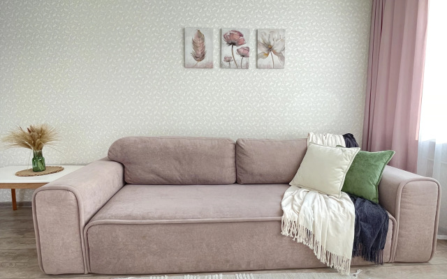 Апартаменты Двухкомнатные