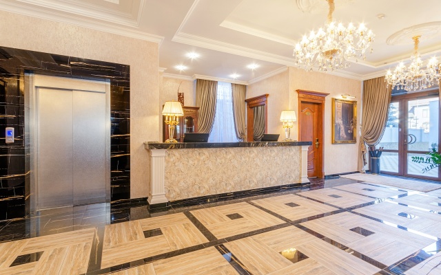 GREGORY Boutique Hotel Chisinau