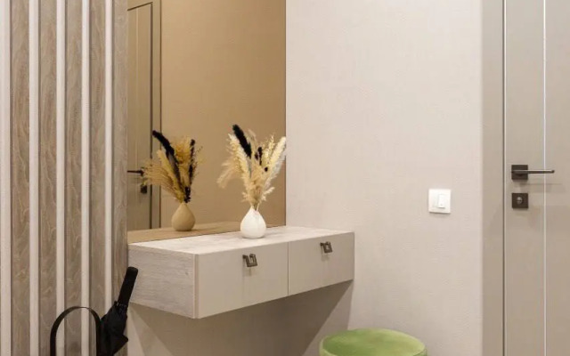 Апартаменты Октябрьская 57 Рыбная деревня