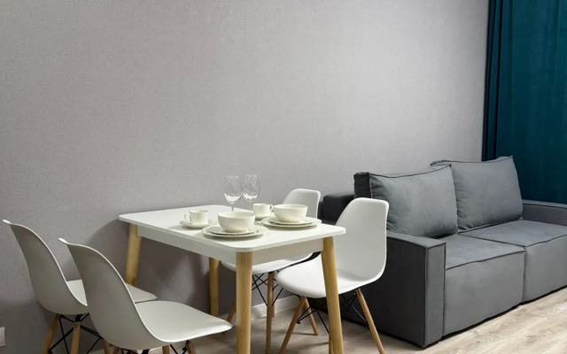 Квартира Шикарная с Новым Ремонтом от Dimdom. Бесконтактное Заселение