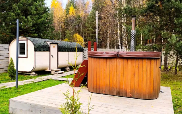 Частный дом БлагоДать Пчёлка