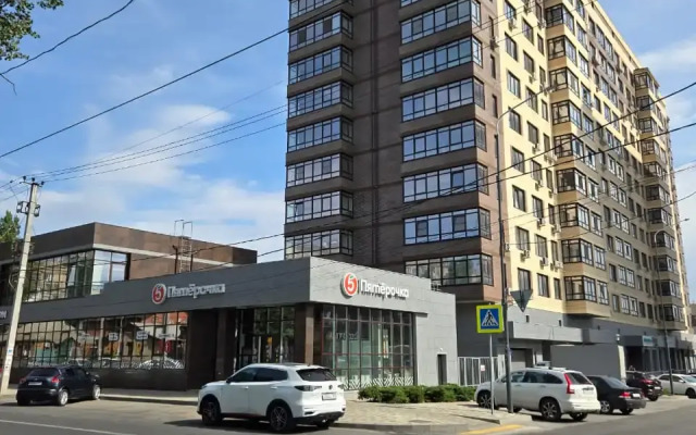 Umnaya V Rostove-Na-Donu Flat