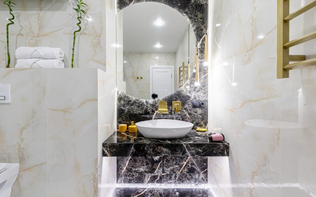 Апартаменты Bliss-Яшма в Центре Казани