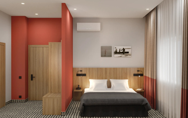 Zolotoy Yakor Hotel