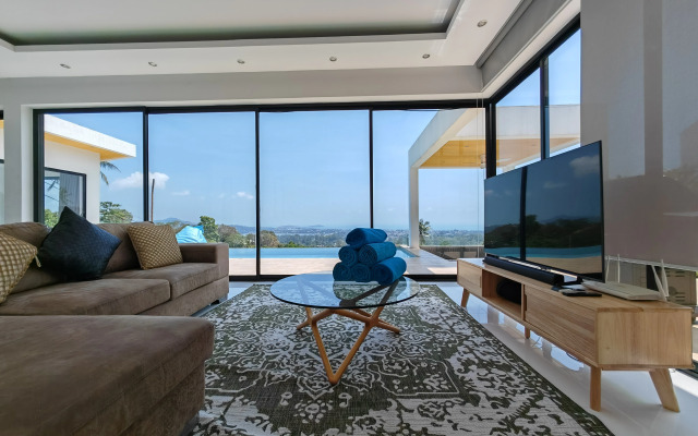 Ocean Villa