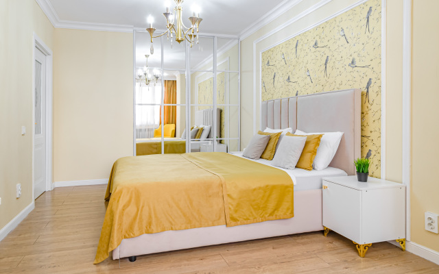 Symphony Guest House Flat