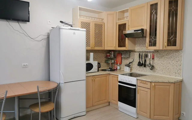V Zhk Anikeevski Flat