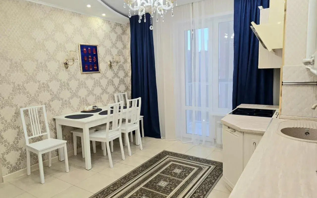 Na Proyezde Atlasova Flat