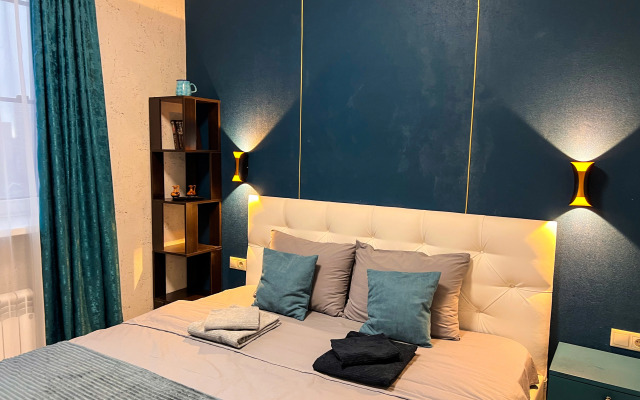 Апартаменты Двухкомнатные на Комсомольской