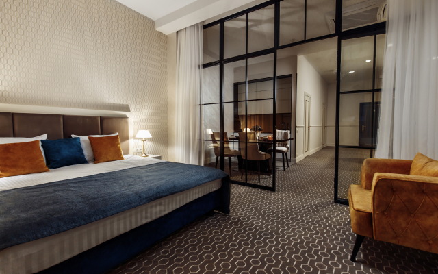 Semashko Apart-Hotel