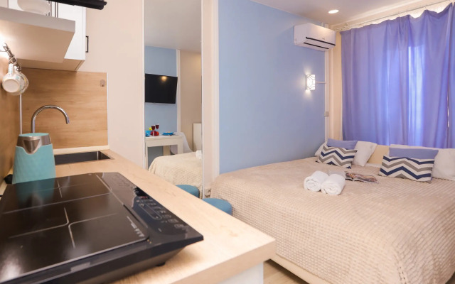 Aquamarine Studio Ot Home24 Apartments