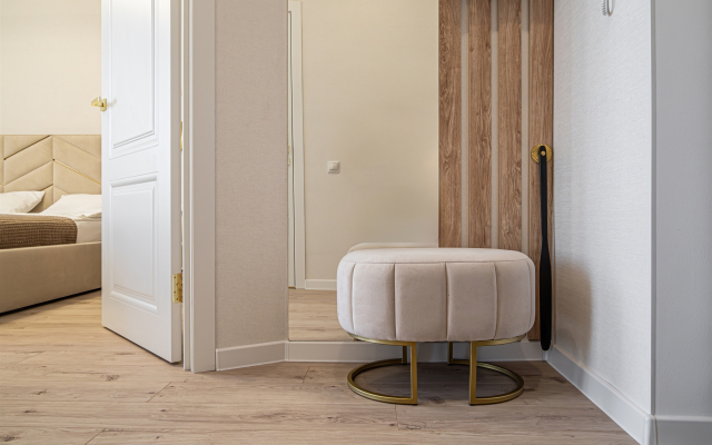 Апартаменты с Новым Современным Ремонтом