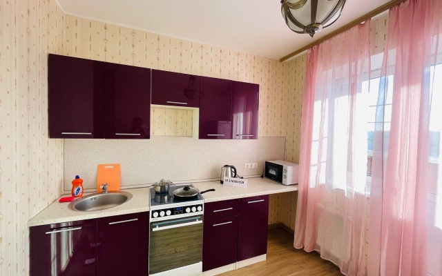 Апартаменты Maxi Отличная квартира 2 раздельных спальных места