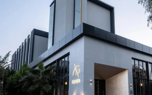 AG Hotels Antalya