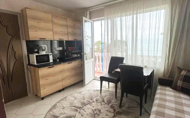 Квартира Двухкомнатная с Видом на Море