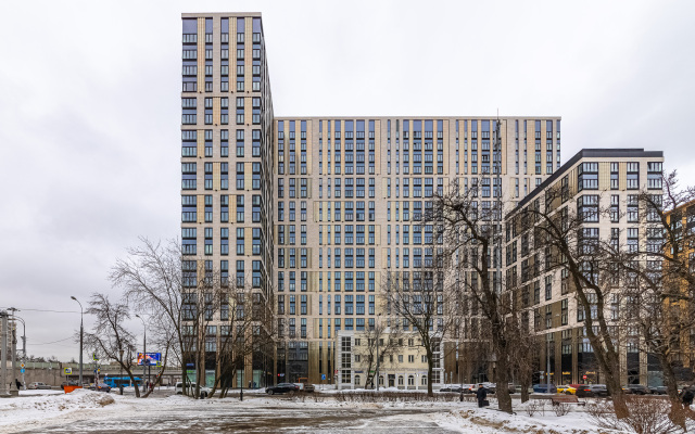 Smart Host Na Leningradskom Prospekt 29k2 Apartments