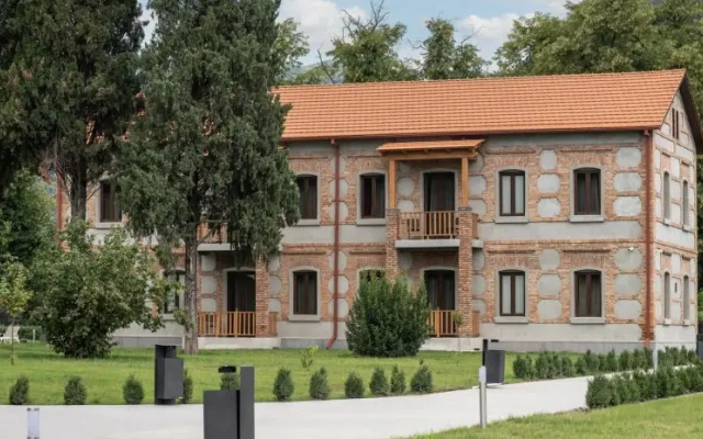 Hotel Samzeo Kvareli